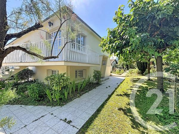 Maison à vendre  6 pièces - 196 m 2   LA MEMBROLLE SUR CHOISILLE  - 37