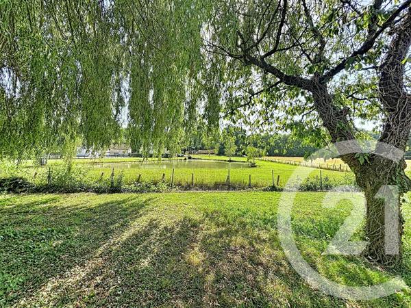 Maison à vendre  6 pièces - 196 m 2   LA MEMBROLLE SUR CHOISILLE  - 37