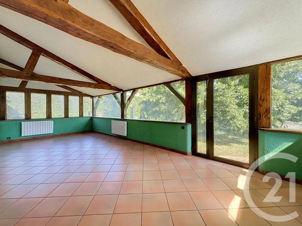 Maison à vendre  6 pièces - 196 m 2   LA MEMBROLLE SUR CHOISILLE  - 37