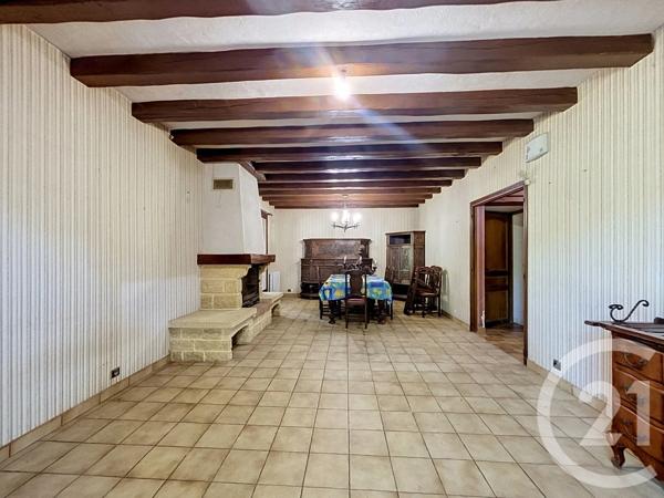 Maison à vendre  6 pièces - 196 m 2   LA MEMBROLLE SUR CHOISILLE  - 37