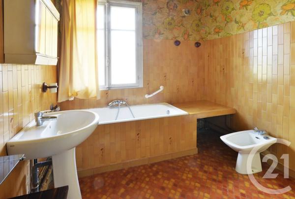 Maison à vendre  5 pièces - 110 m 2   MONTGERON  - 91