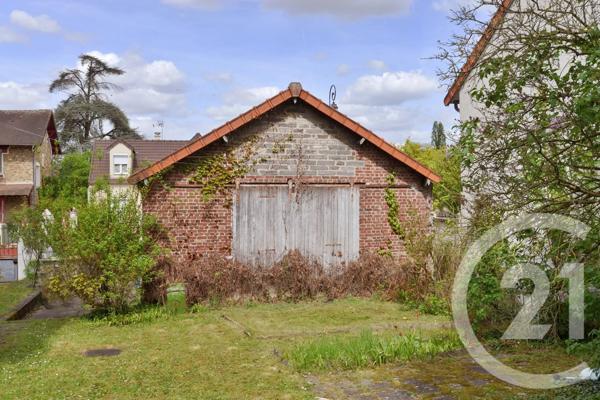 Maison à vendre  5 pièces - 110 m 2   MONTGERON  - 91