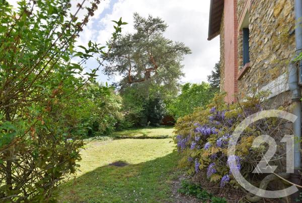 Maison à vendre  5 pièces - 110 m 2   MONTGERON  - 91