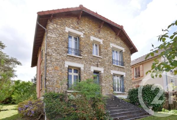 Maison à vendre  5 pièces - 110 m 2   MONTGERON  - 91