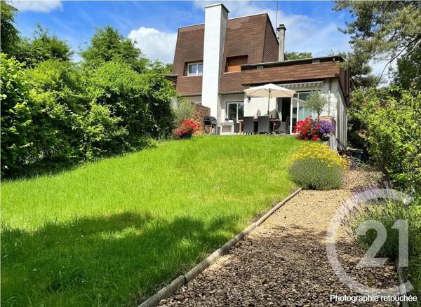Maison à vendre  5 pièces - 110 m 2   MONTGERON  - 91