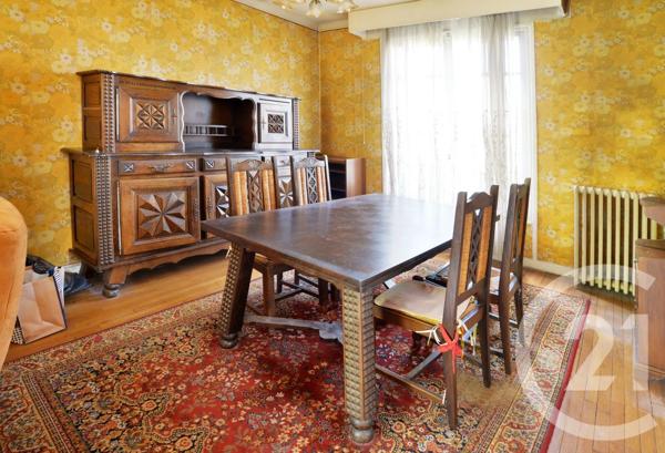 Maison à vendre  5 pièces - 110 m 2   MONTGERON  - 91