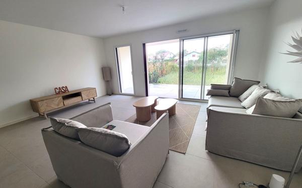 Maison à vendre    2 pièces •  Capbreton