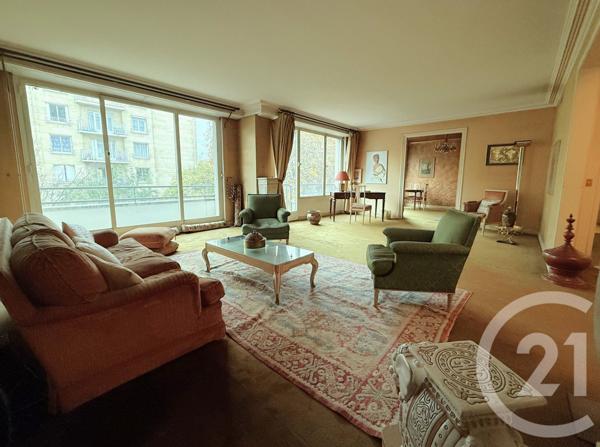 Appartement F5 à vendre  5 pièces - 140,30 m2 PARIS - 75016