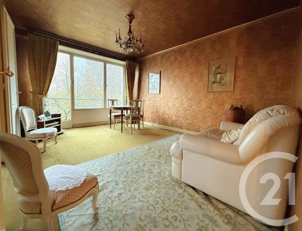 Appartement F5 à vendre  5 pièces - 140,30 m2 PARIS - 75016