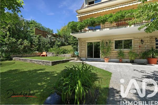 Maison à vendre 9 pièces 189 m² Fontenay-aux-Roses