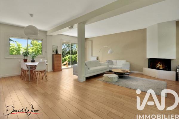 Maison à vendre 9 pièces 189 m² Fontenay-aux-Roses