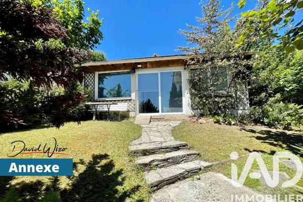 Maison à vendre 9 pièces 189 m² Fontenay-aux-Roses