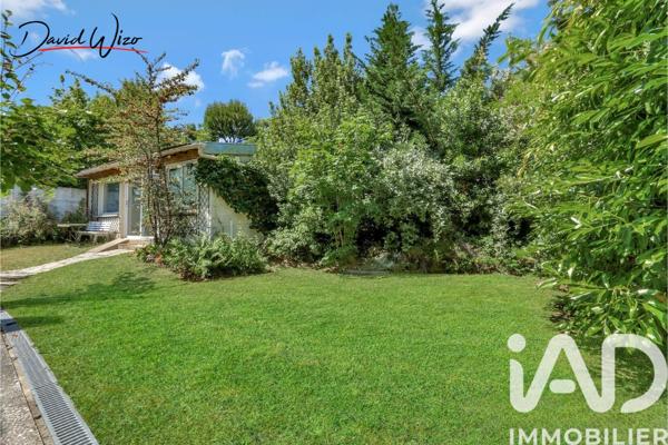 Maison à vendre 9 pièces 189 m² Fontenay-aux-Roses