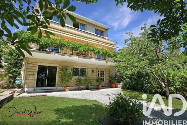 Maison à vendre 9 pièces 189 m² Fontenay-aux-Roses