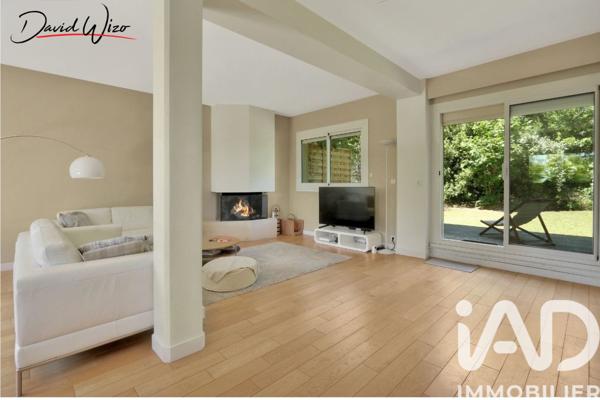 Maison à vendre 9 pièces 189 m² Fontenay-aux-Roses