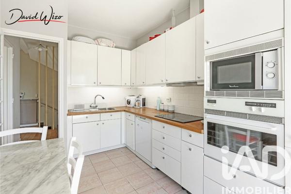 Maison à vendre 9 pièces 189 m² Fontenay-aux-Roses