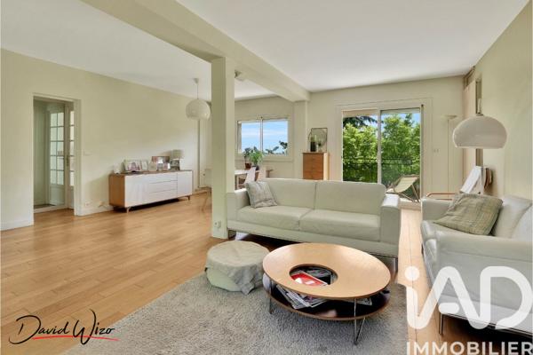 Maison à vendre 9 pièces 189 m² Fontenay-aux-Roses