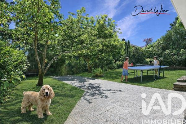 Maison à vendre 9 pièces 189 m² Fontenay-aux-Roses