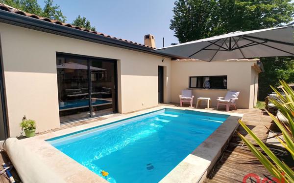 Maison à vendre    5 pièces • 119,55 m2 Saint-Saturnin-lès-Avignon