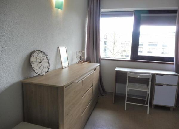 Appartement à louer    1 pièce • 17,51 m2 Orléans