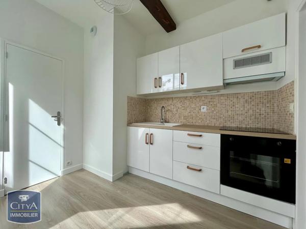 Appartement à louer 2 pièces 38.45m² Chartres (28000)