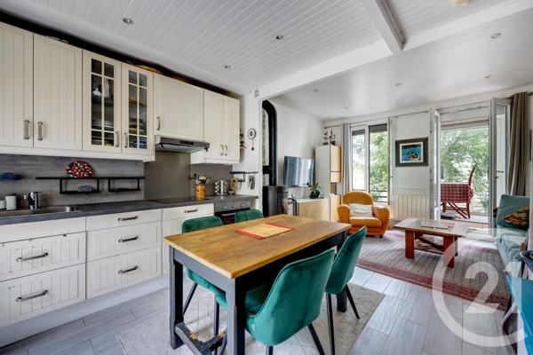 Maison à vendre  4 pièces - 100 m 2   RUEIL MALMAISON  - 92