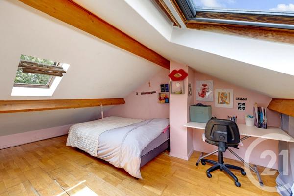 Maison à vendre  4 pièces - 100 m 2   RUEIL MALMAISON  - 92