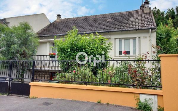Maison à vendre