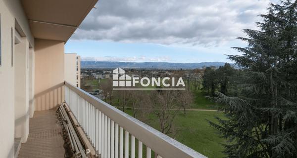 À vendre Appartement 5 pièces 79.12 m² - Valence 26000