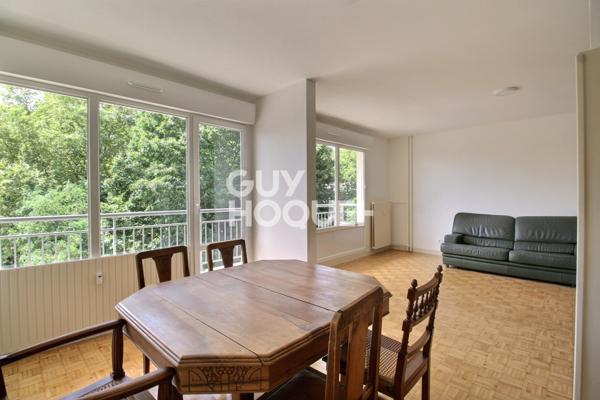 APPARTEMENT À LOUER DE 4 PIÈCES DE 98,00 M²