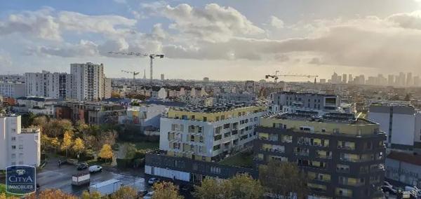 Appartement à louer 4 pièces 79.91m² Asnières-sur-Seine (92600)