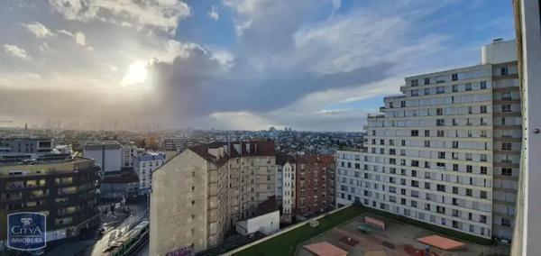 Appartement à louer 4 pièces 79.91m² Asnières-sur-Seine (92600)