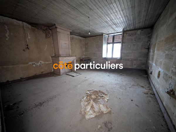 Vente Maison104 m² - 4 Pièces - SAUDRUPT (55000)