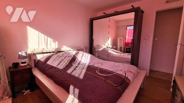 Appartement T2 + cave + séchoir