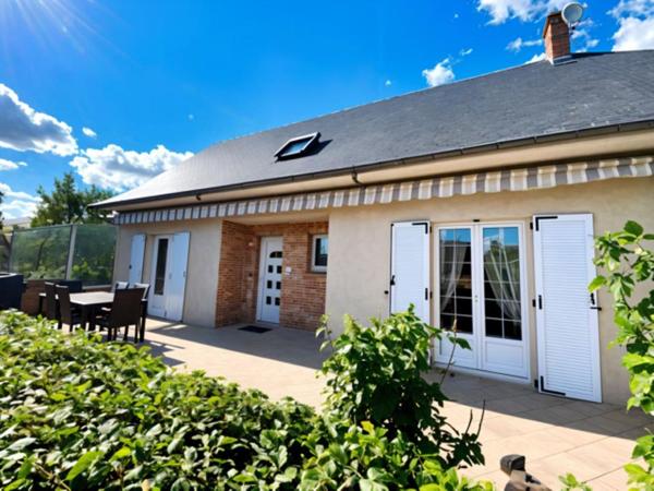 Maison 5 chambres centre Gournay en Bray