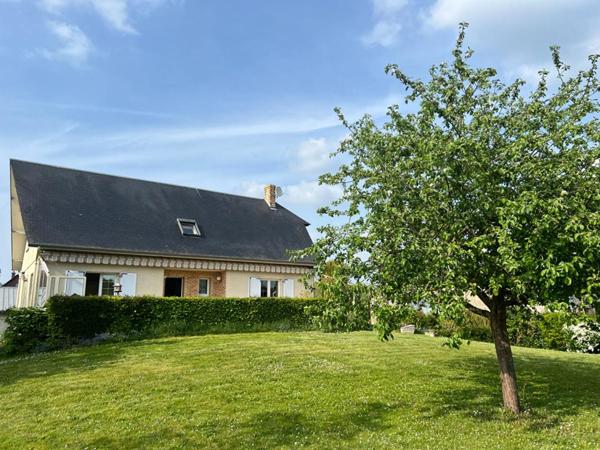 Maison 5 chambres centre Gournay en Bray