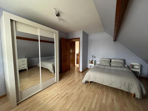 Maison 5 chambres centre Gournay en Bray