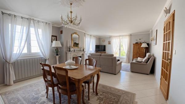 Maison 5 chambres centre Gournay en Bray
