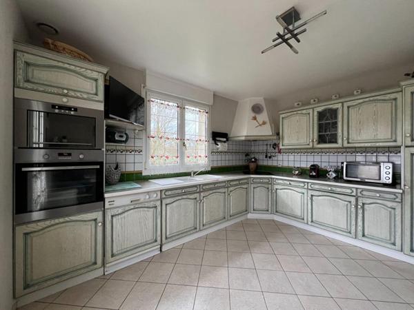 Maison 5 chambres centre Gournay en Bray