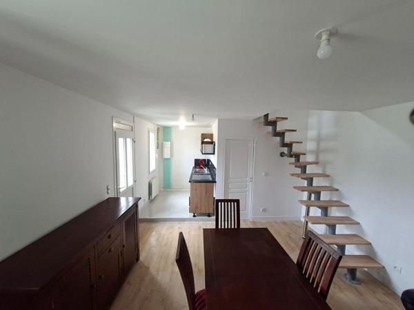 Maison Le Petit Quevilly 3 pièce(s) 49.2 m2