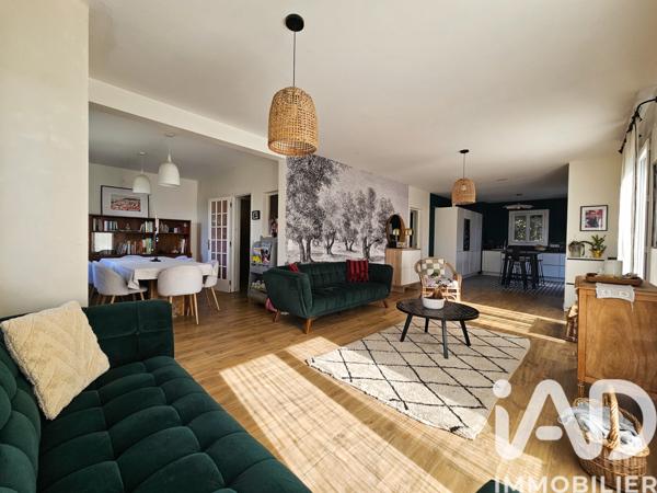 Maison à vendre 6 pièces 143 m² Linas