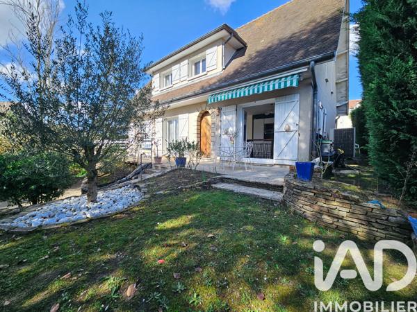 Maison à vendre 6 pièces 143 m² Linas