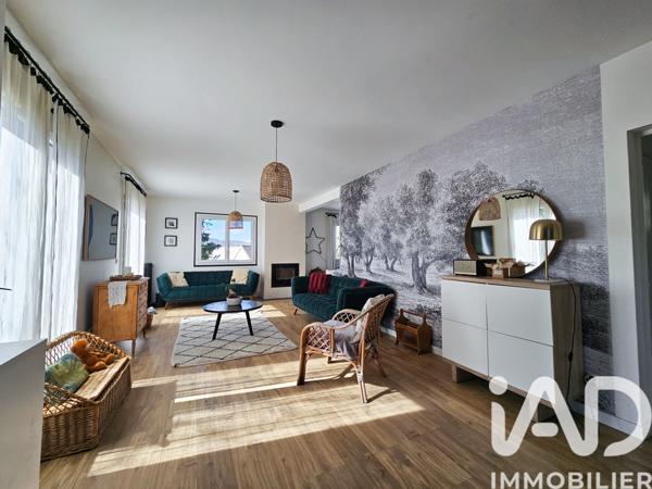 Maison à vendre 6 pièces 143 m² Linas