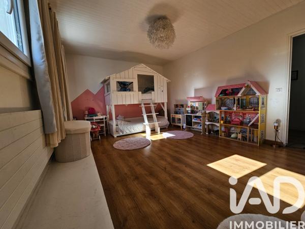 Maison à vendre 6 pièces 143 m² Linas
