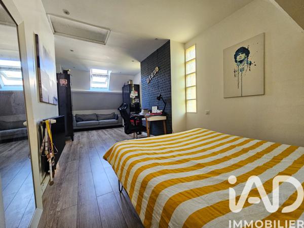 Maison à vendre 6 pièces 143 m² Linas