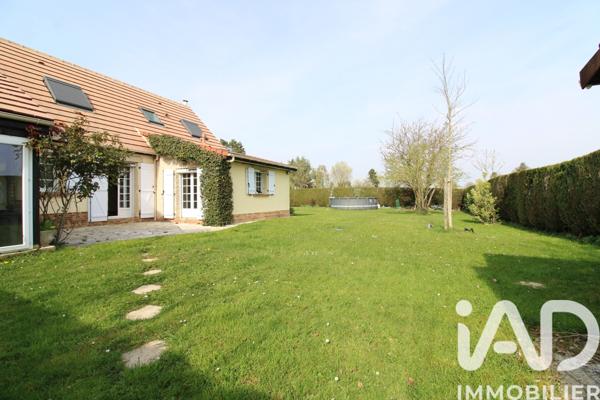 Maison à vendre 4 pièces 142 m² Orvilliers
