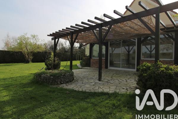 Maison à vendre 4 pièces 142 m² Orvilliers