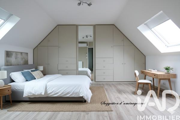 Maison à vendre 4 pièces 142 m² Orvilliers