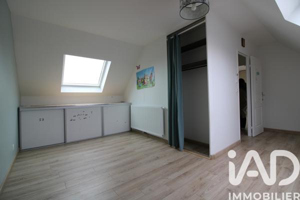 Maison à vendre 4 pièces 142 m² Orvilliers