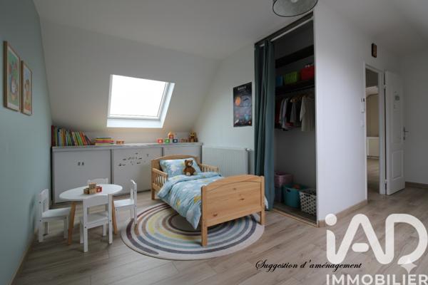 Maison à vendre 4 pièces 142 m² Orvilliers